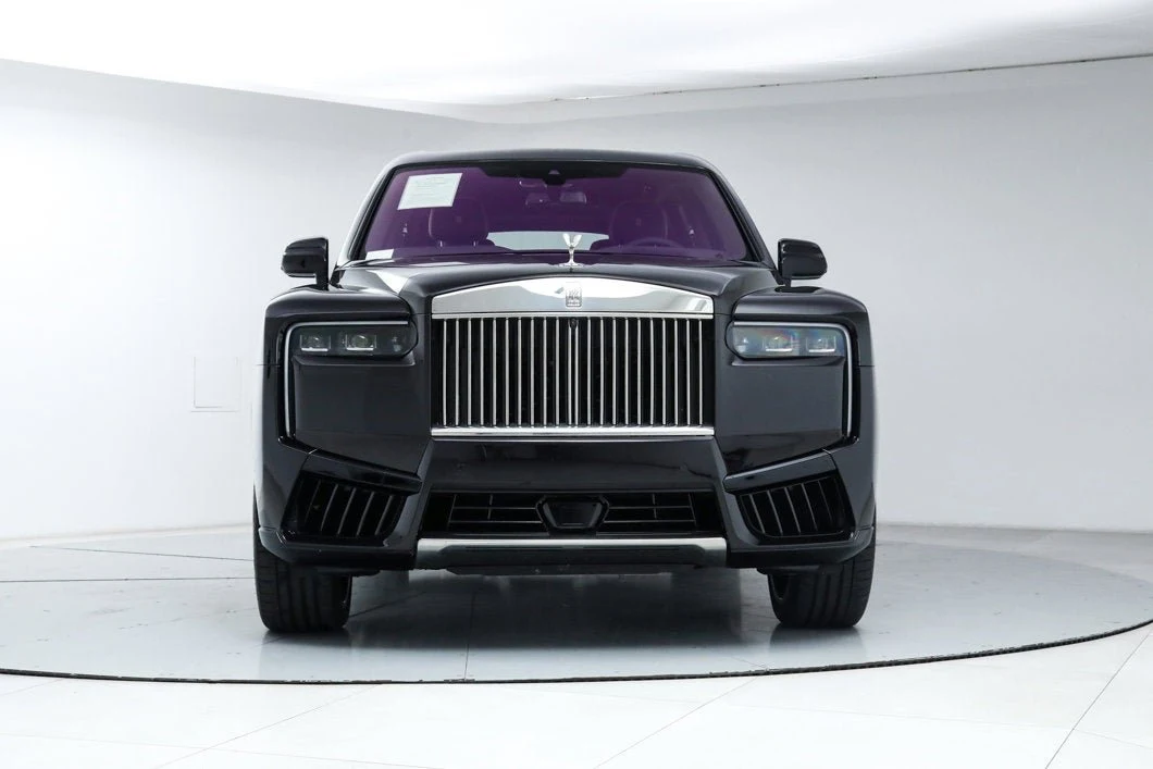 2025 Rolls-Royce Cullinan, 9/20