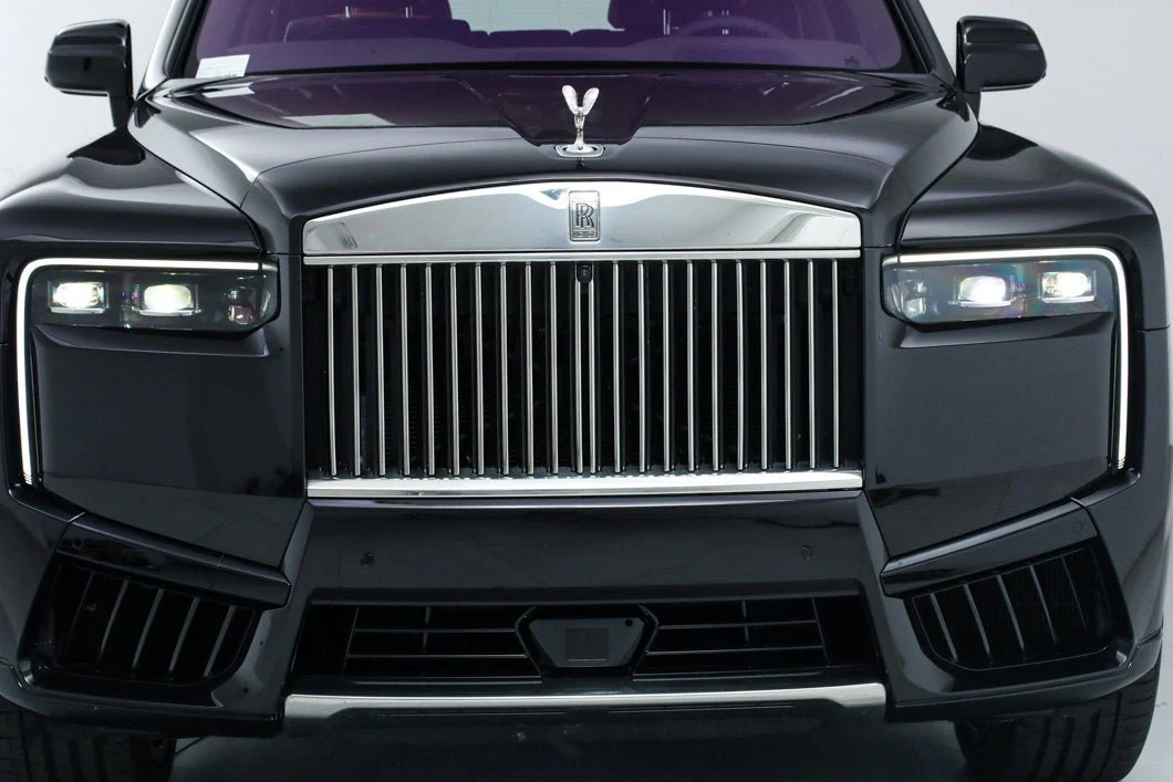 2025 Rolls-Royce Cullinan, 10/20