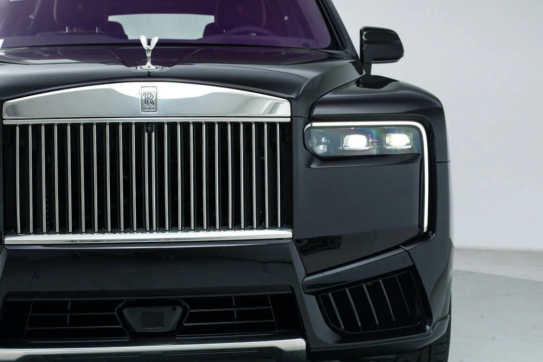 2025 Rolls-Royce Cullinan, 11/20
