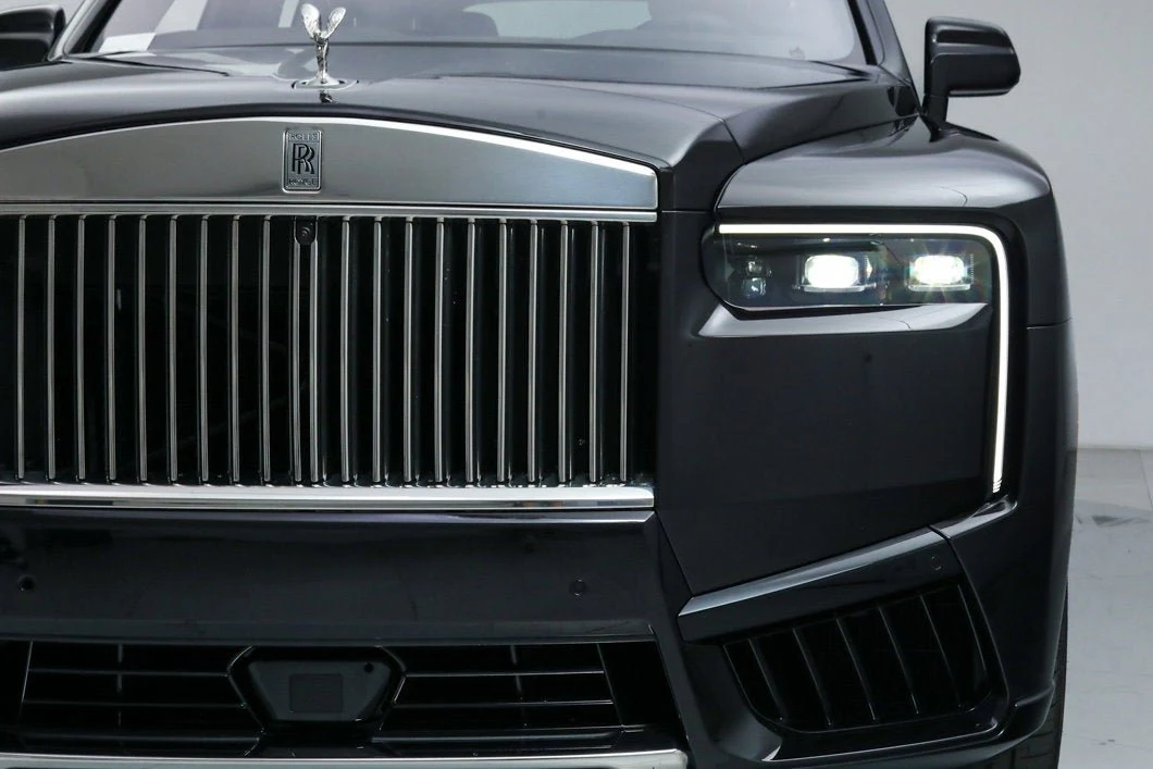 2025 Rolls-Royce Cullinan, 14/20