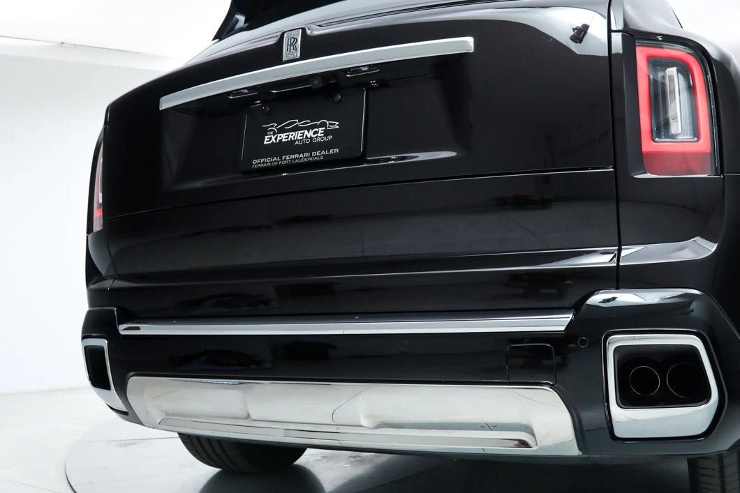2025 Rolls-Royce Cullinan, 17/20