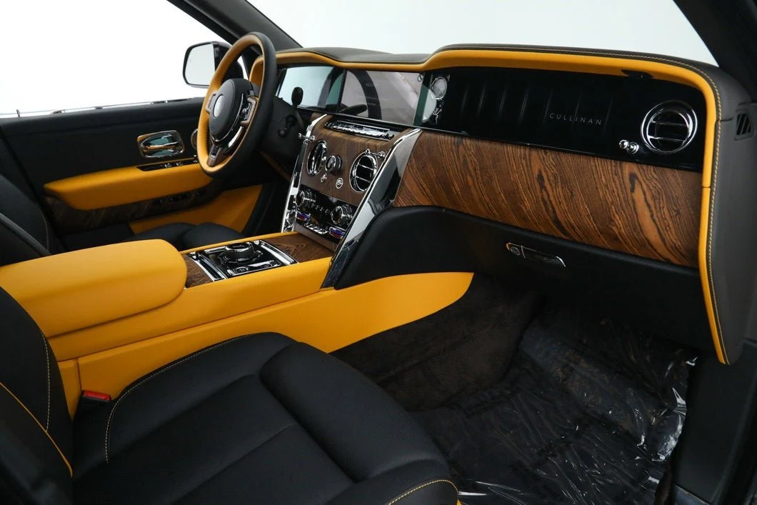 2025 Rolls-Royce Cullinan, 19/20