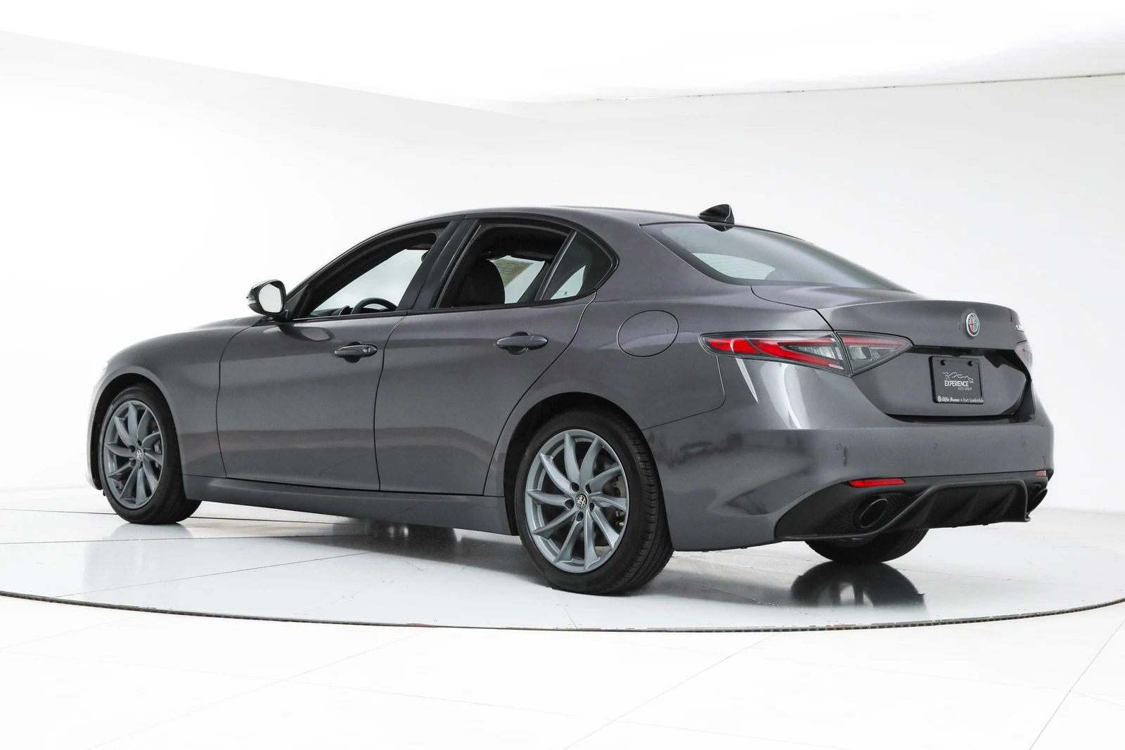 2025 Alfa Romeo Giulia, 3/20