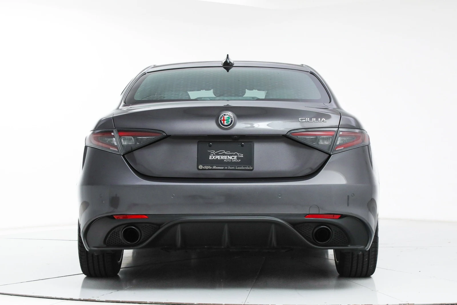 2025 Alfa Romeo Giulia, 4/20