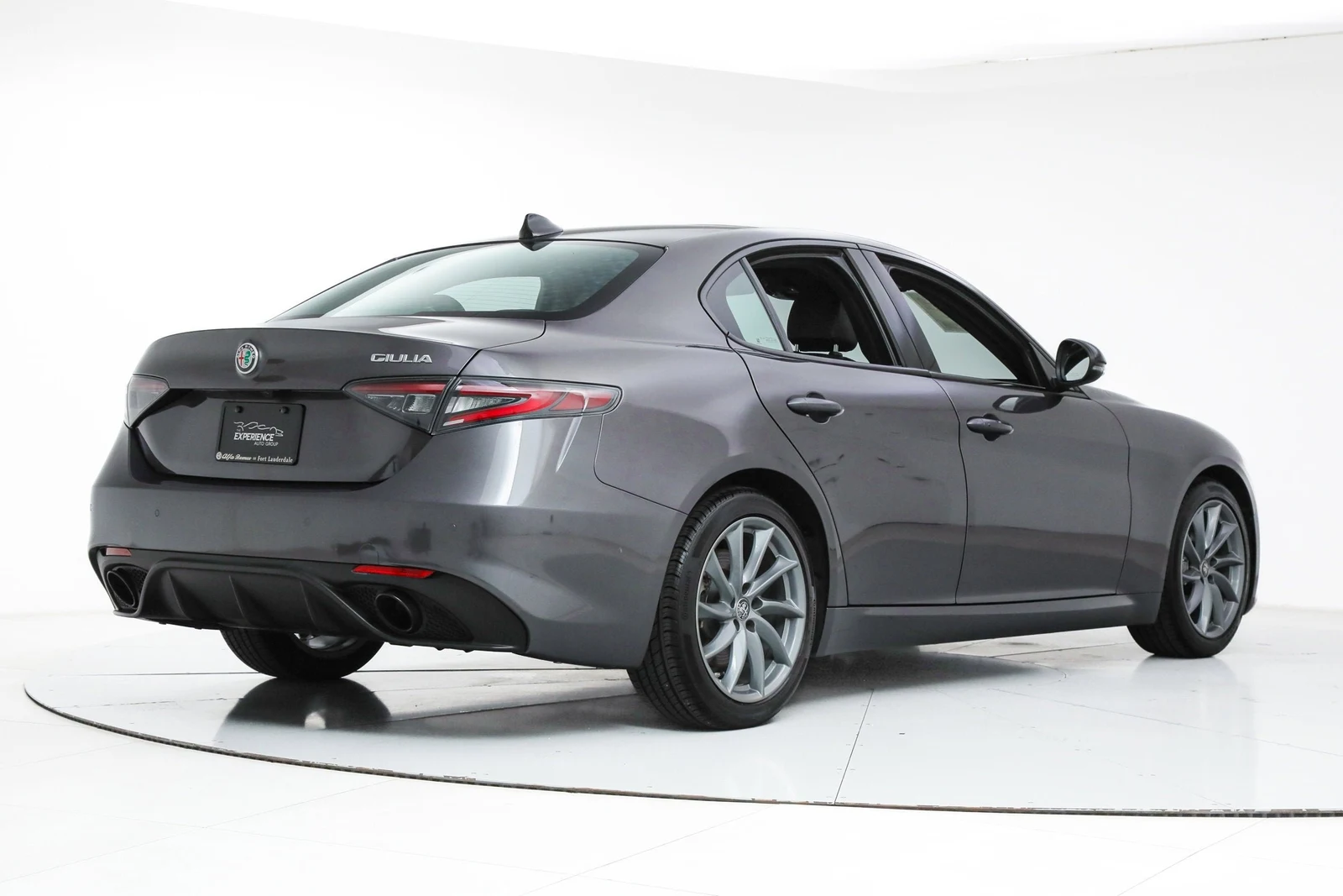 2025 Alfa Romeo Giulia, 5/20