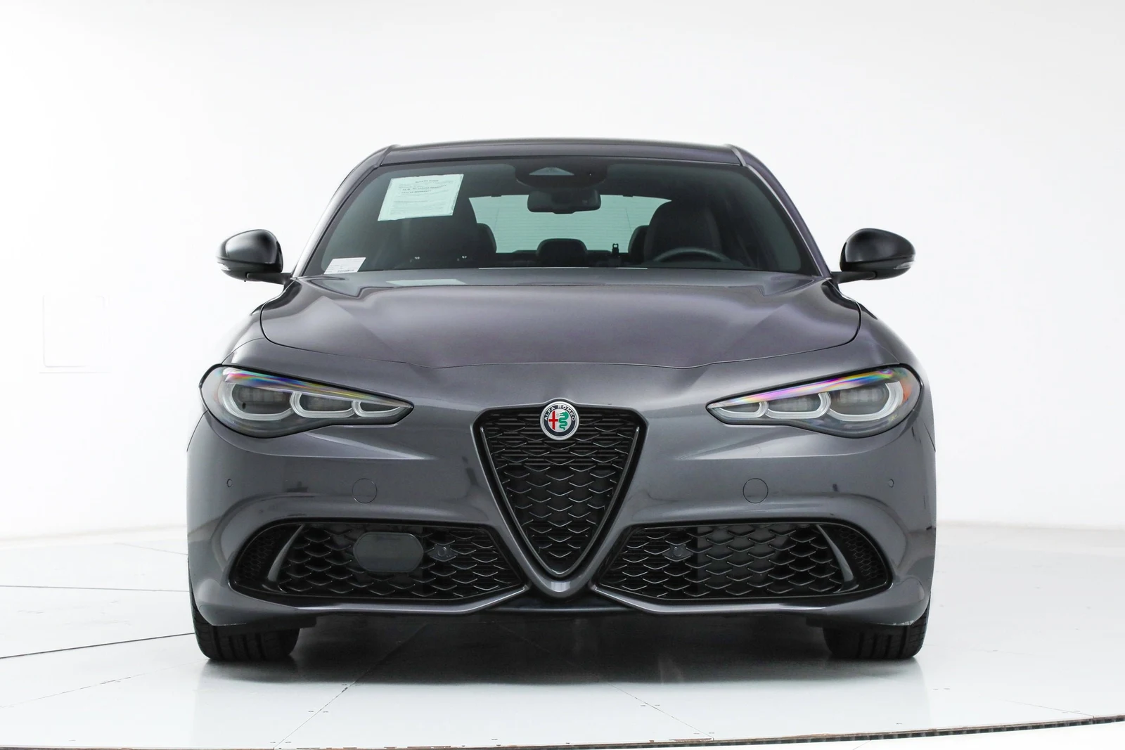 2025 Alfa Romeo Giulia, 8/20