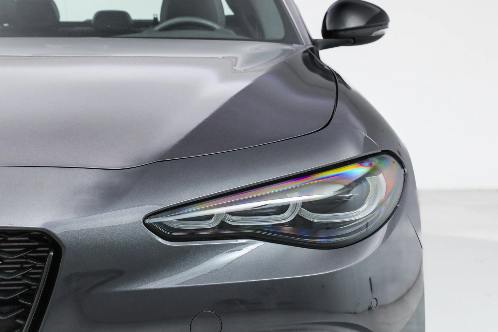 2025 Alfa Romeo Giulia, 10/20