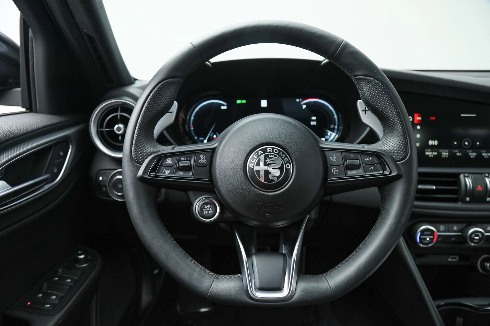 2025 Alfa Romeo Giulia, 20/20