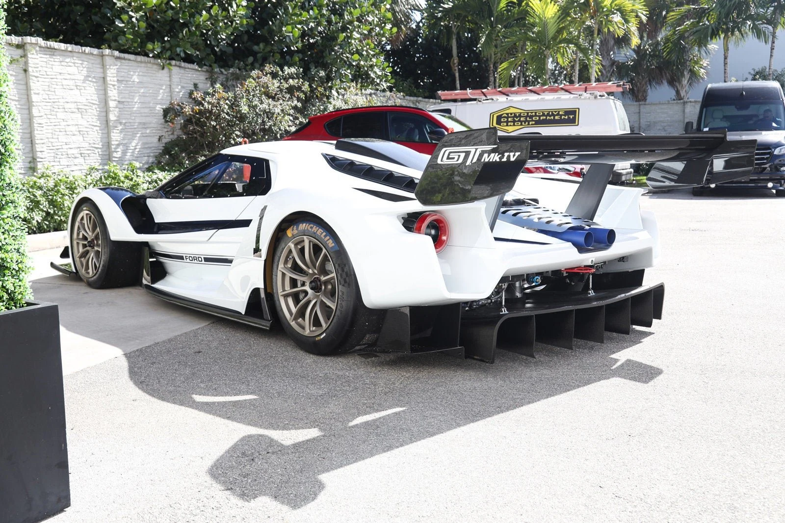 2023 Ford GT Mk IV, 5/20