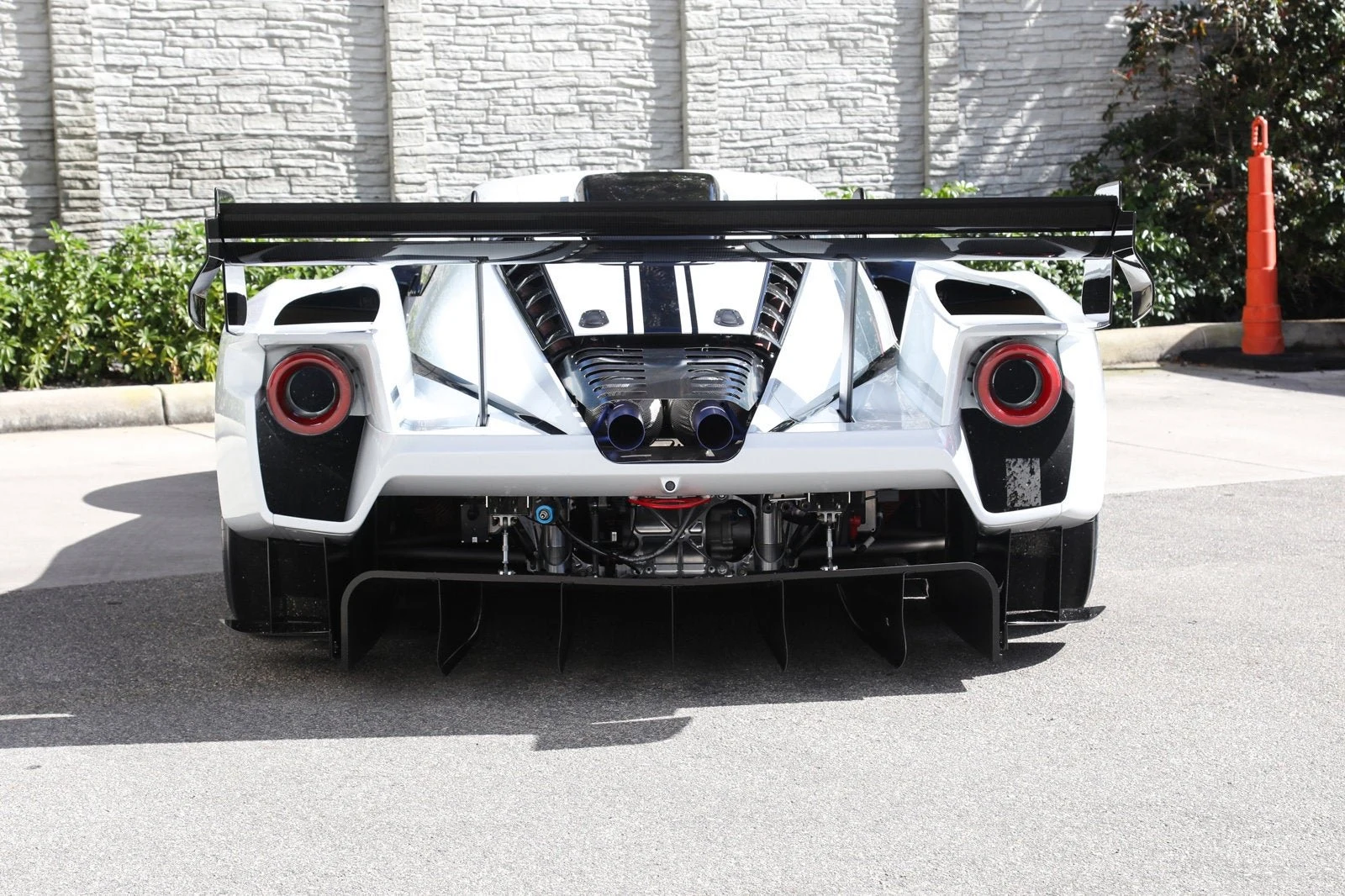 2023 Ford GT Mk IV, 6/20