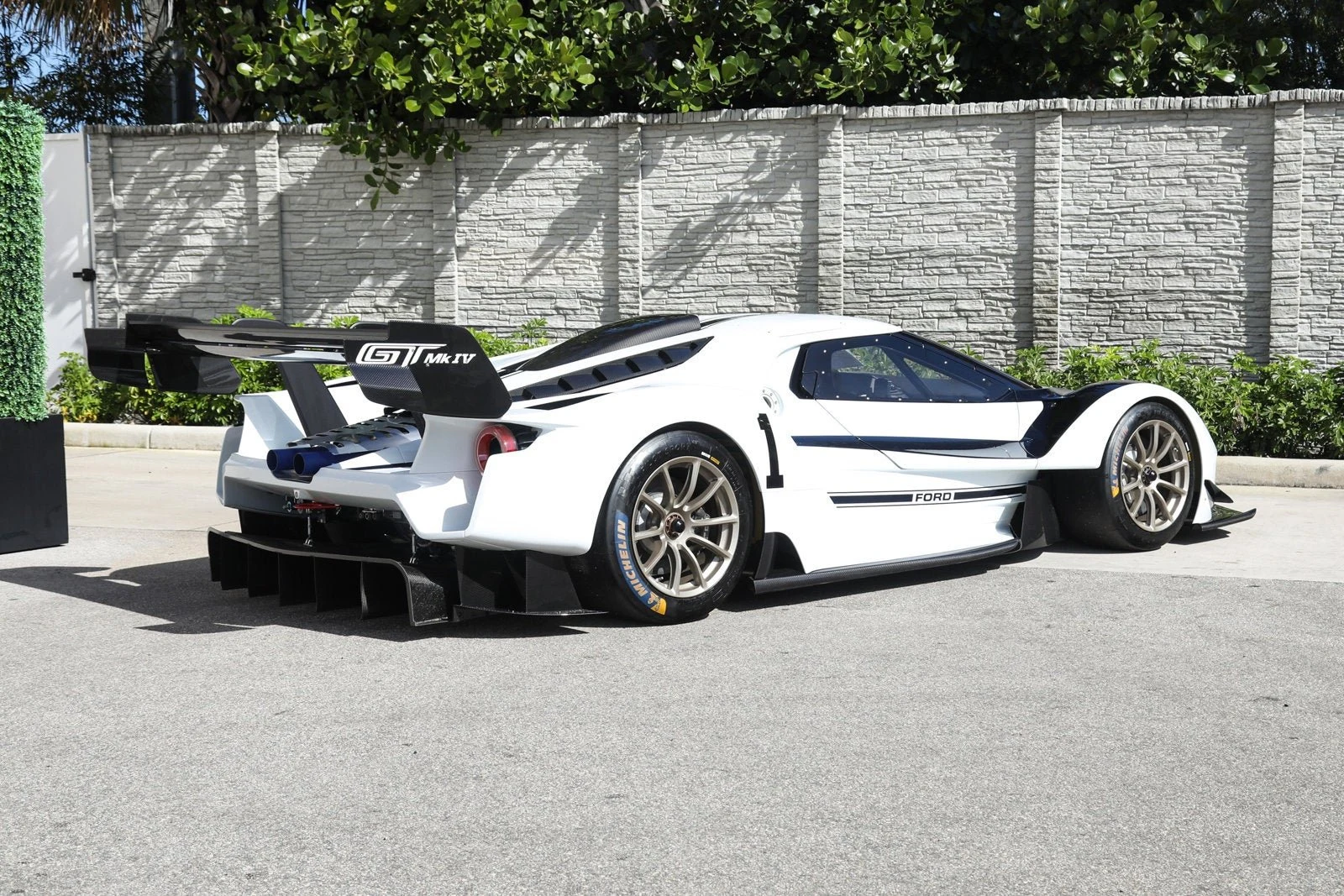 2023 Ford GT Mk IV, 7/20