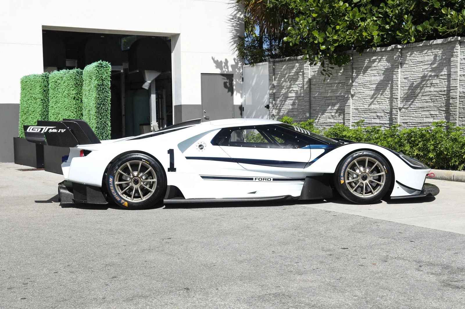 2023 Ford GT Mk IV, 8/20
