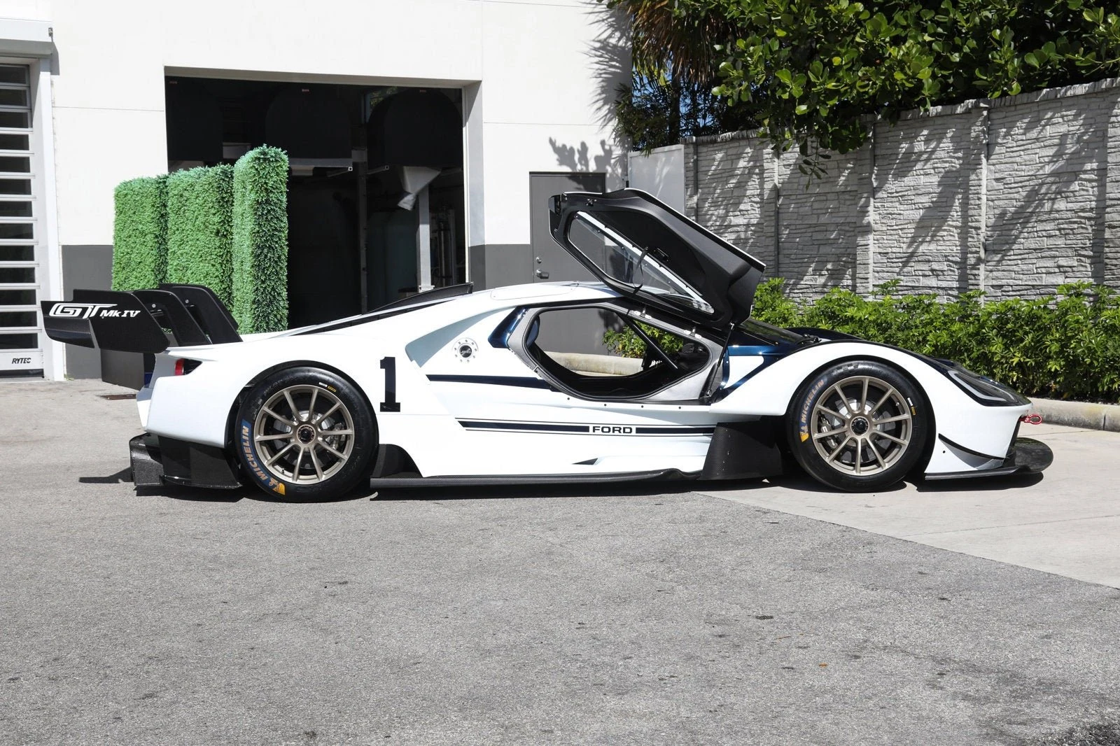 2023 Ford GT Mk IV, 9/20