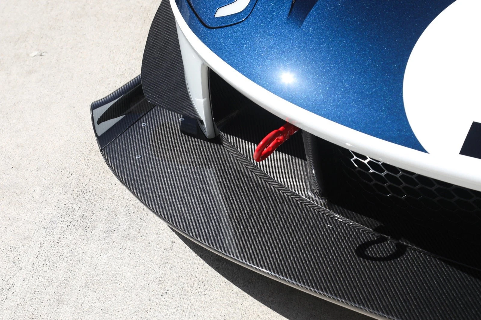 2023 Ford GT Mk IV, 14/20