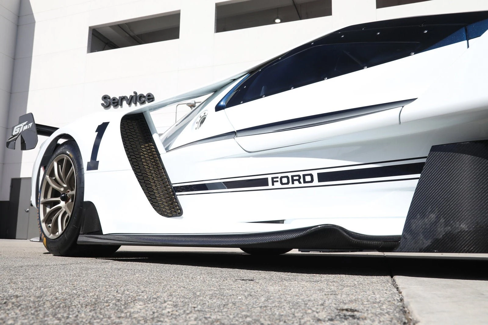 2023 Ford GT Mk IV, 16/20