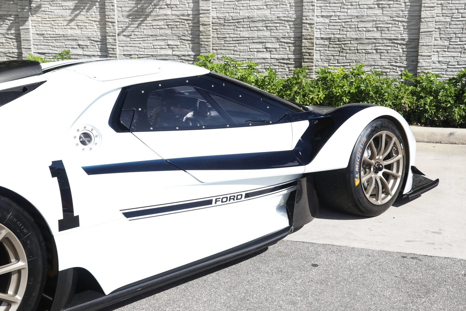 2023 Ford GT Mk IV, 17/20