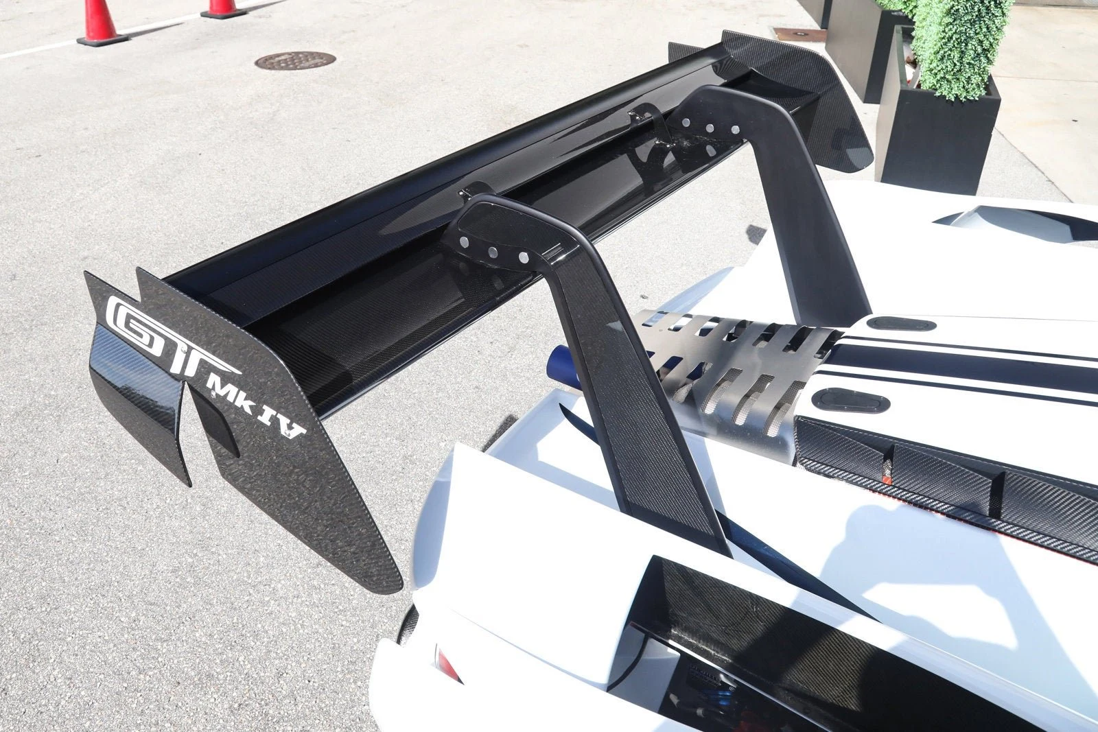 2023 Ford GT Mk IV, 19/20