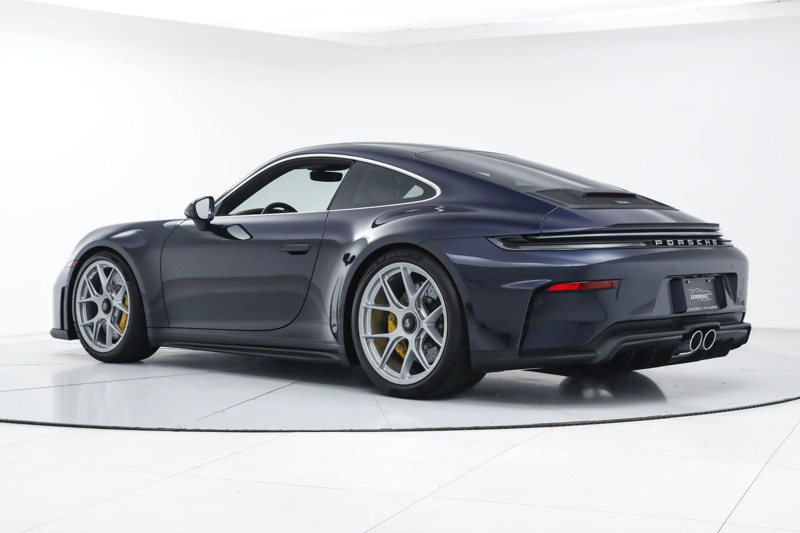 2026 Porsche 911 (992.2) GT3 Touring, 3/20
