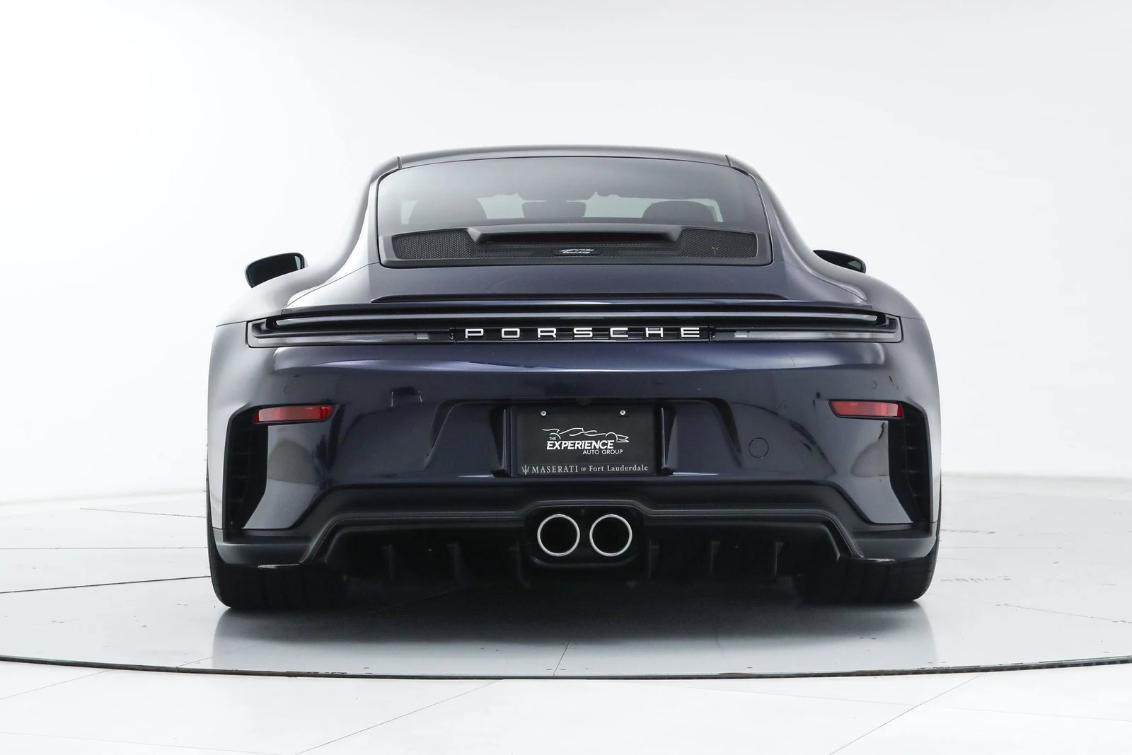 2026 Porsche 911 (992.2) GT3 Touring, 4/20