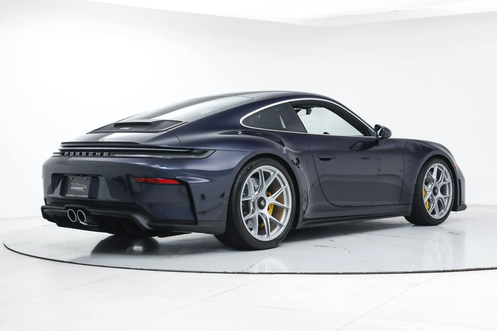 2026 Porsche 911 (992.2) GT3 Touring, 5/20