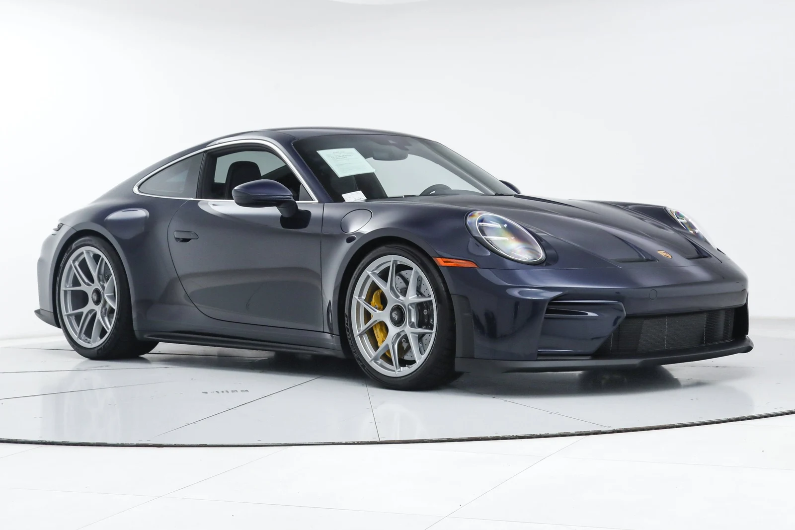 2026 Porsche 911 (992.2) GT3 Touring, 7/20