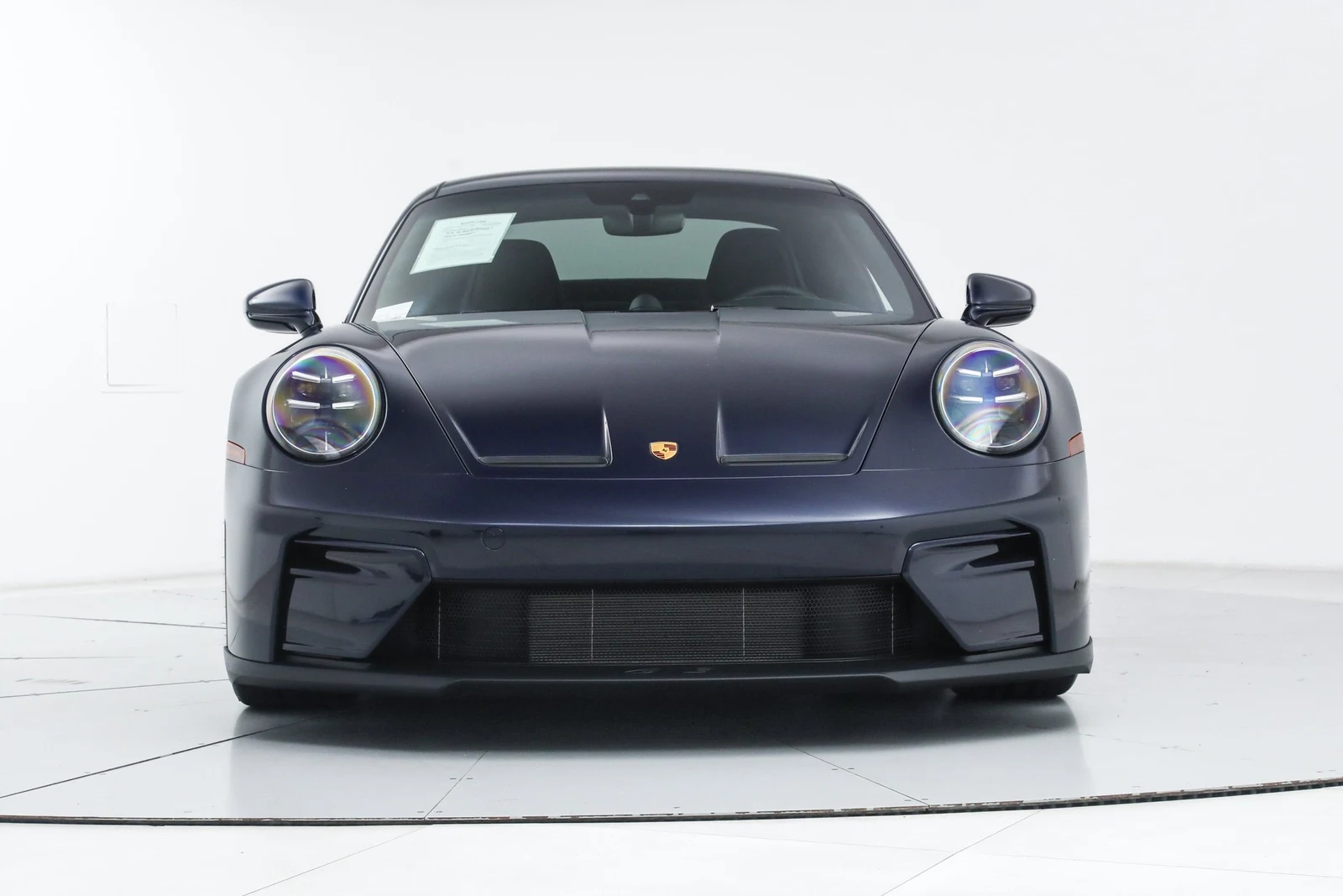 2026 Porsche 911 (992.2) GT3 Touring, 8/20