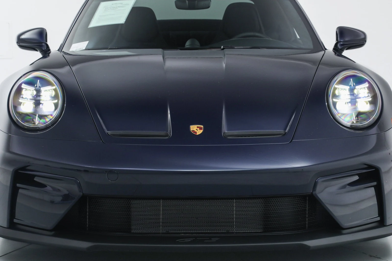 2026 Porsche 911 (992.2) GT3 Touring, 9/20