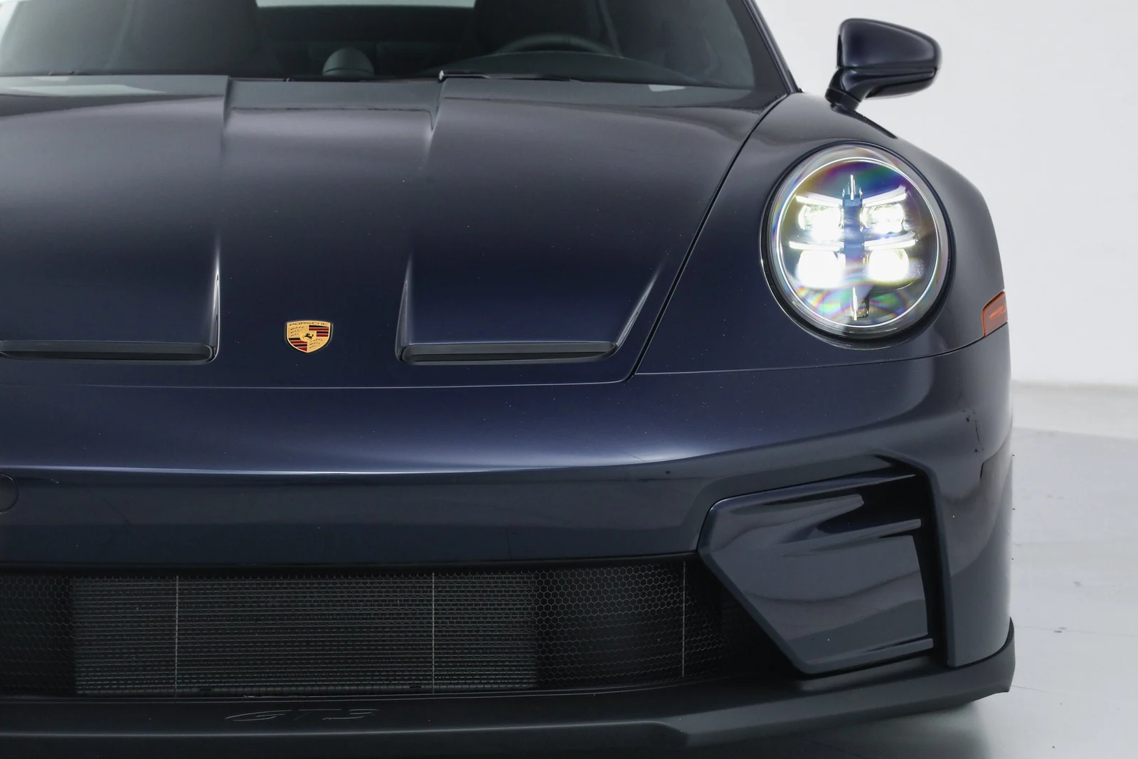 2026 Porsche 911 (992.2) GT3 Touring, 10/20