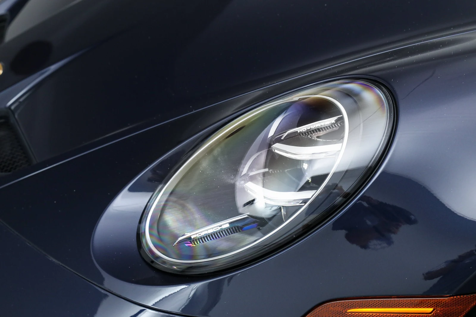 2026 Porsche 911 (992.2) GT3 Touring, 11/20