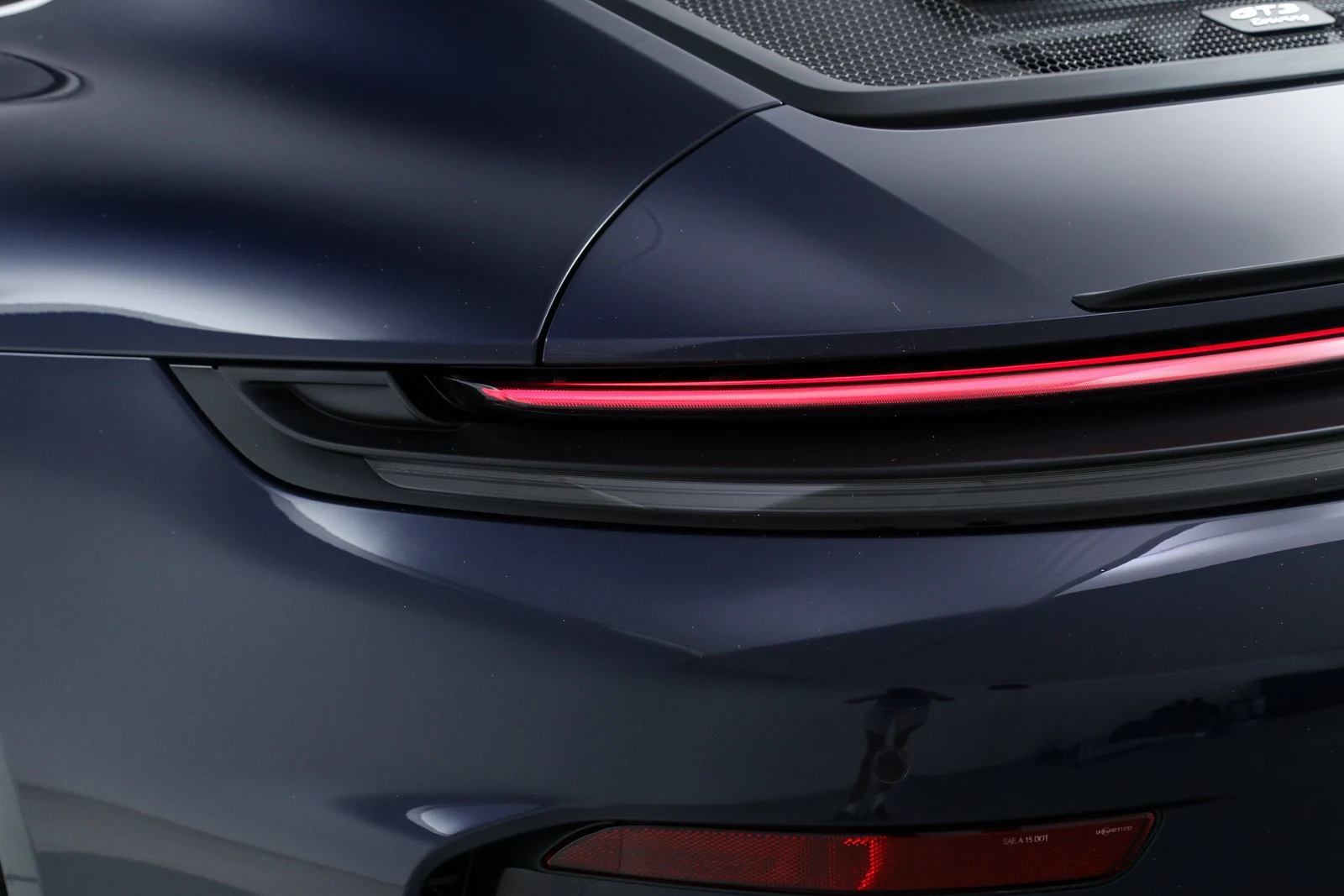 2026 Porsche 911 (992.2) GT3 Touring, 13/20