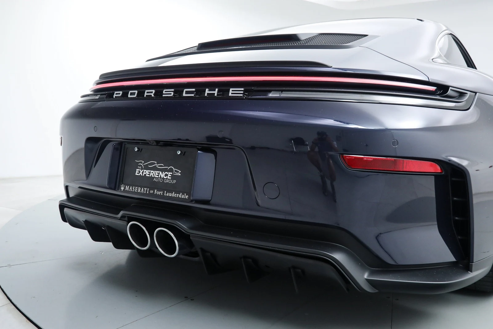 2026 Porsche 911 (992.2) GT3 Touring, 14/20