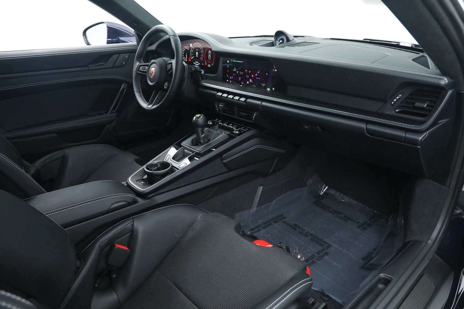 2026 Porsche 911 (992.2) GT3 Touring, 16/20