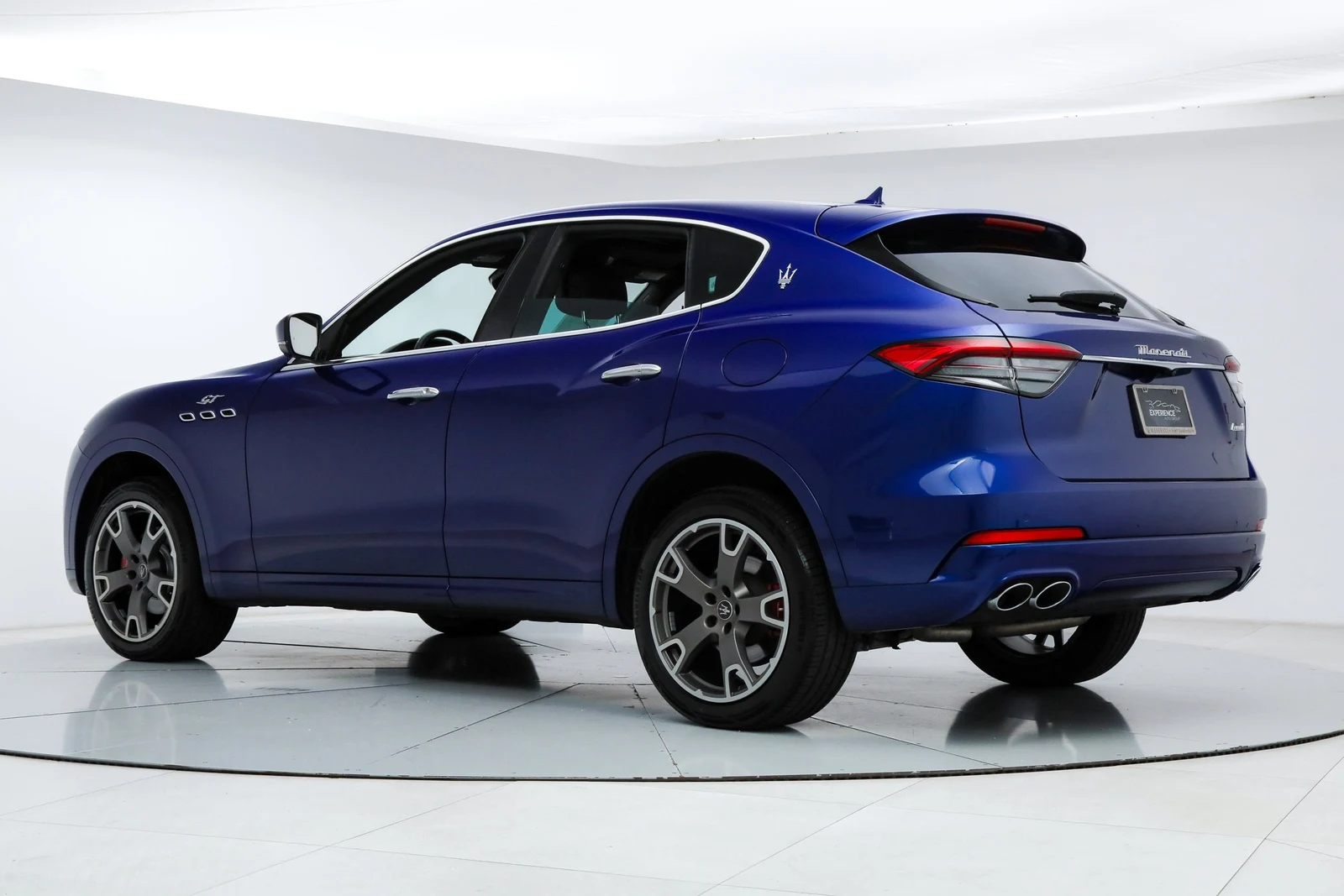 2023 Maserati Levante GT, 3/20