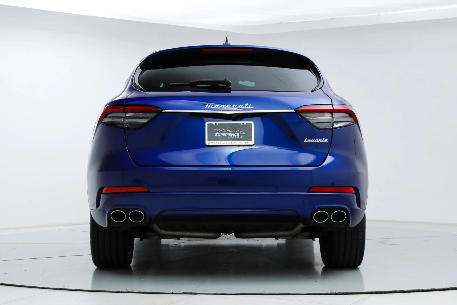2023 Maserati Levante GT, 4/20