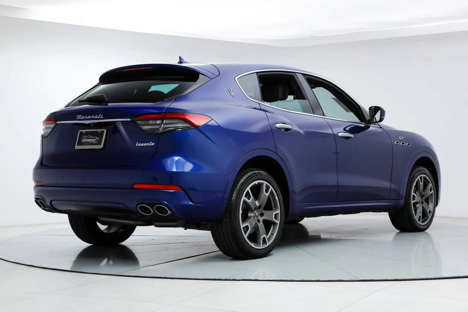 2023 Maserati Levante GT, 5/20