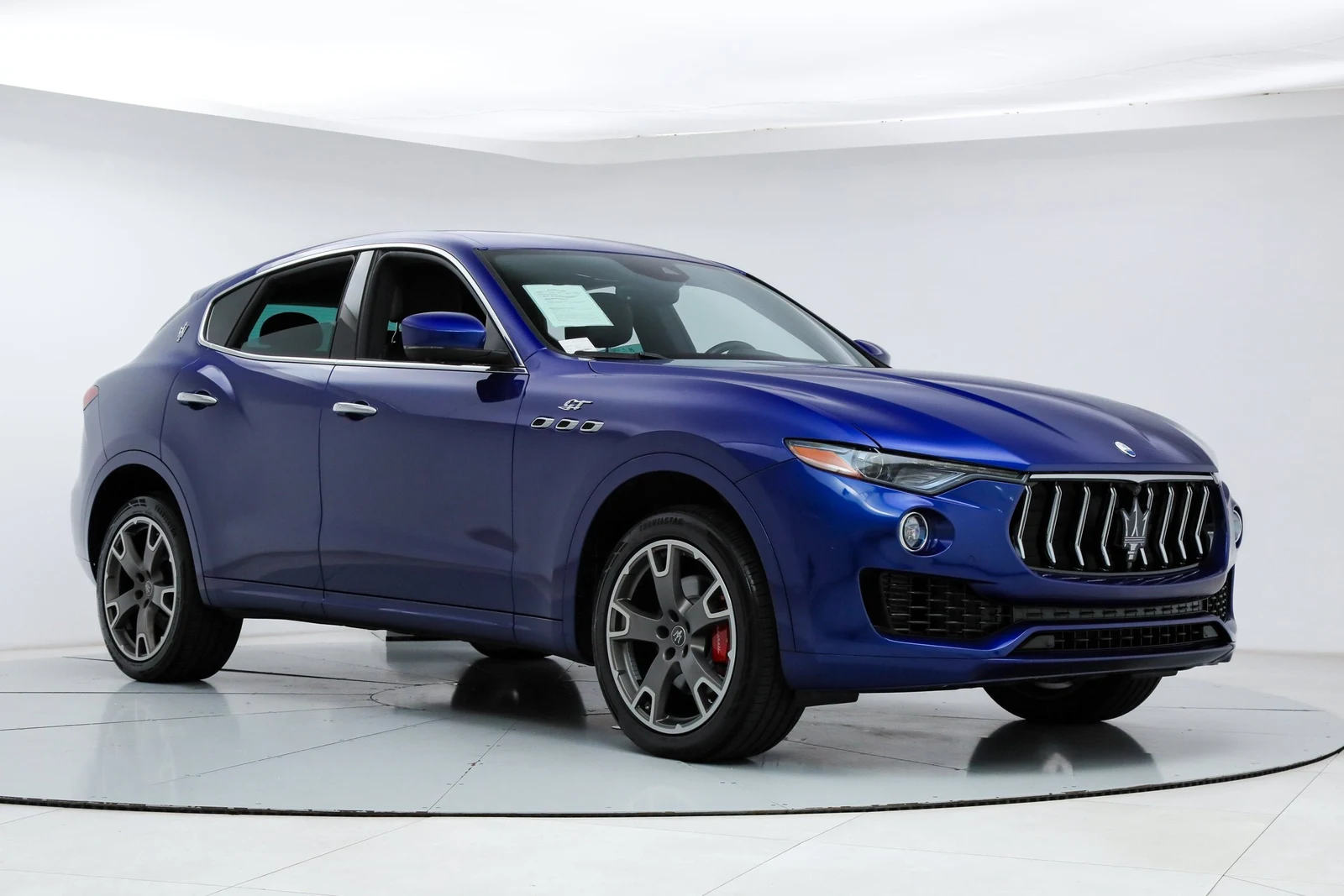 2023 Maserati Levante GT, 7/20