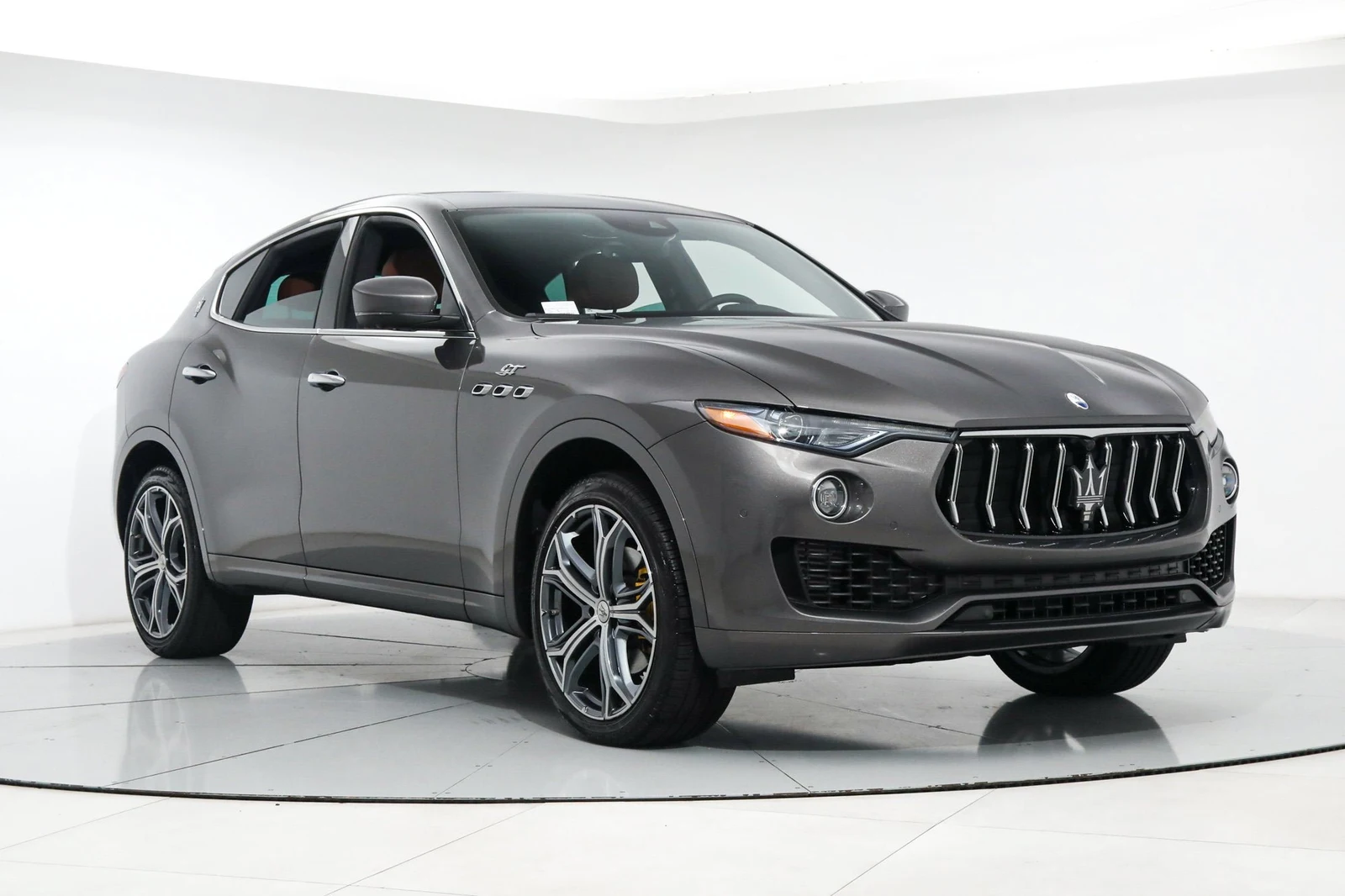 2023 Maserati Levante GT, 7/20