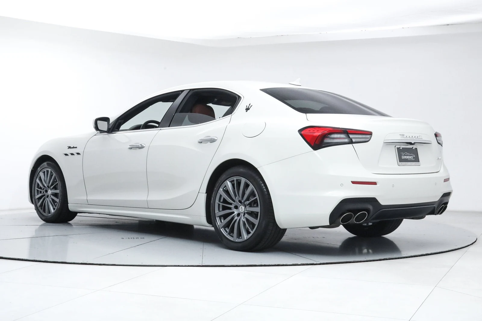 2023 Maserati Ghibli Modena, 3/20