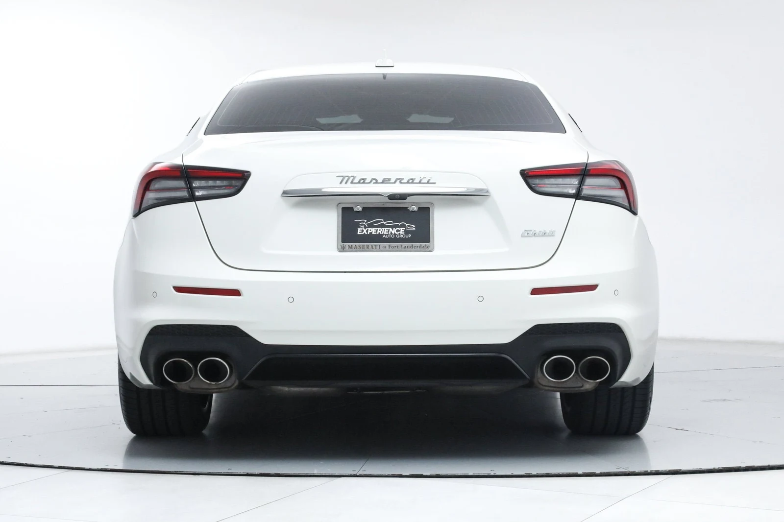 2023 Maserati Ghibli Modena, 4/20