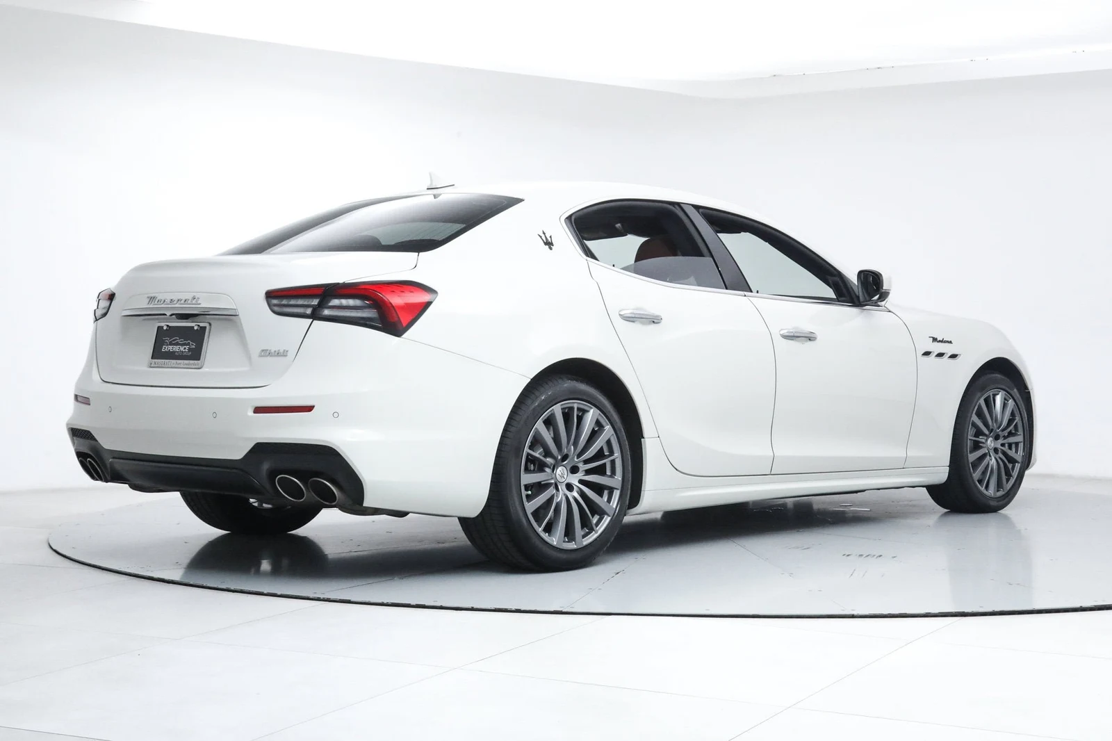 2023 Maserati Ghibli Modena, 5/20