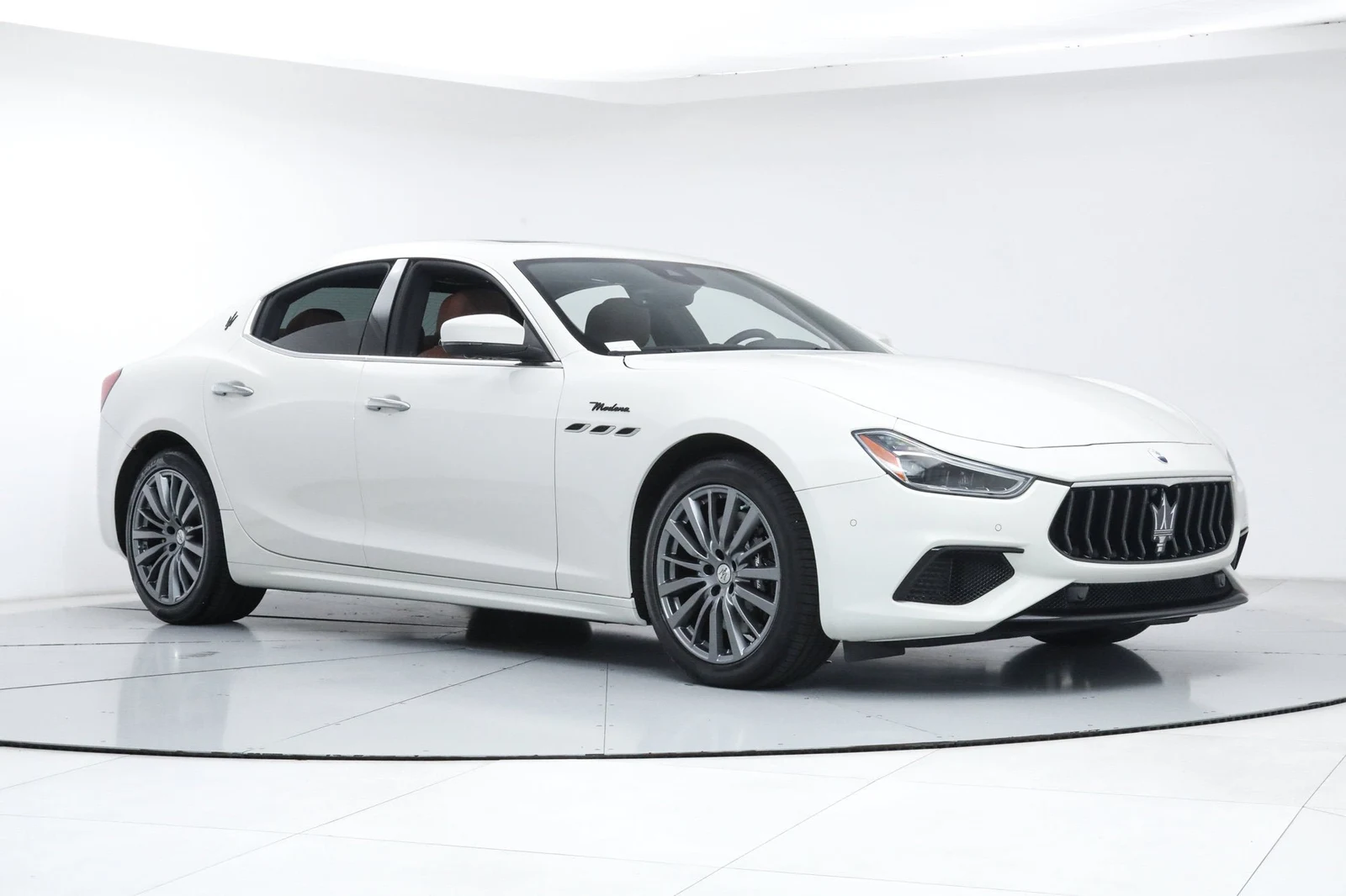 2023 Maserati Ghibli Modena, 7/20