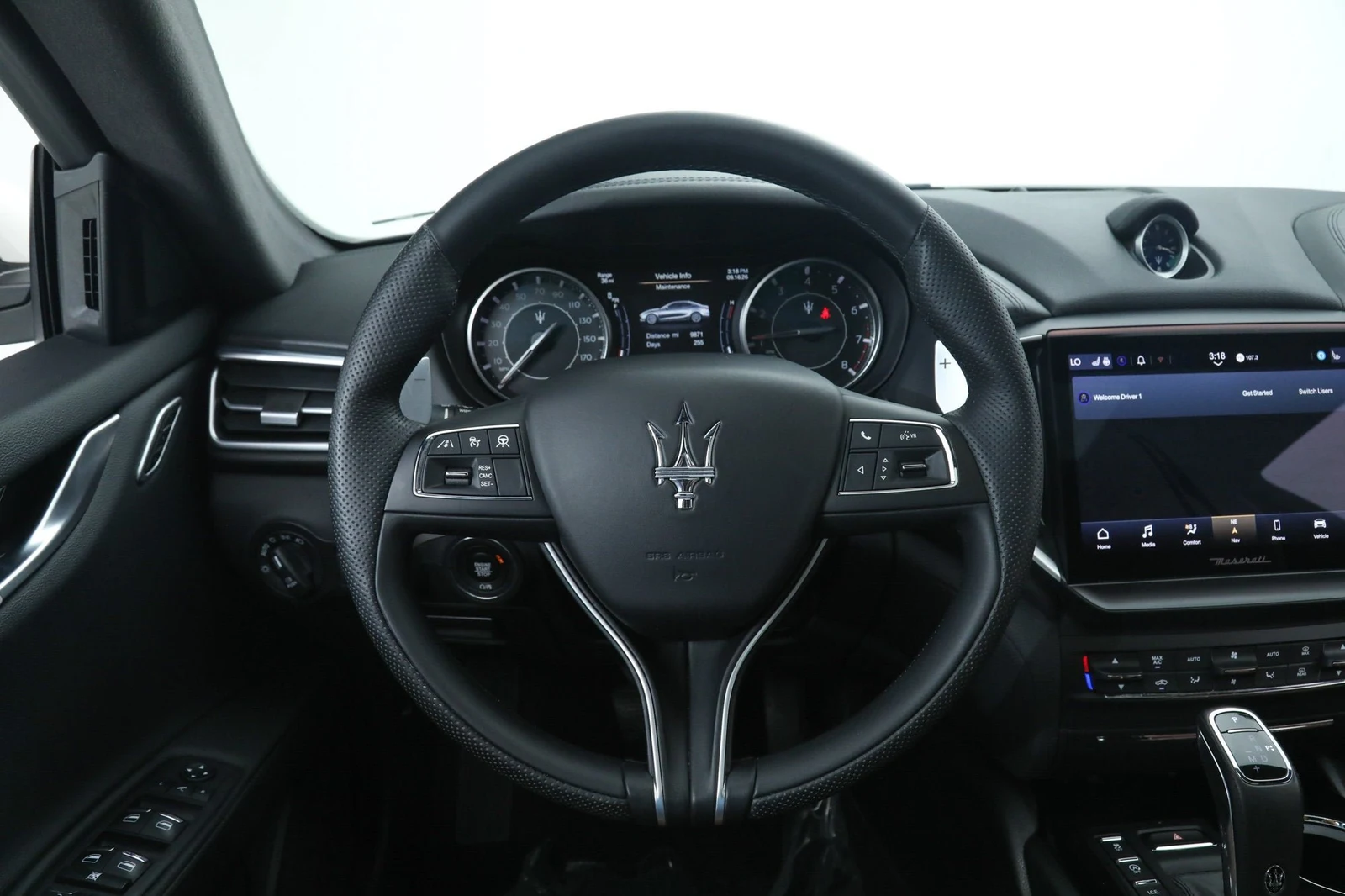 2023 Maserati Ghibli Modena, 20/20