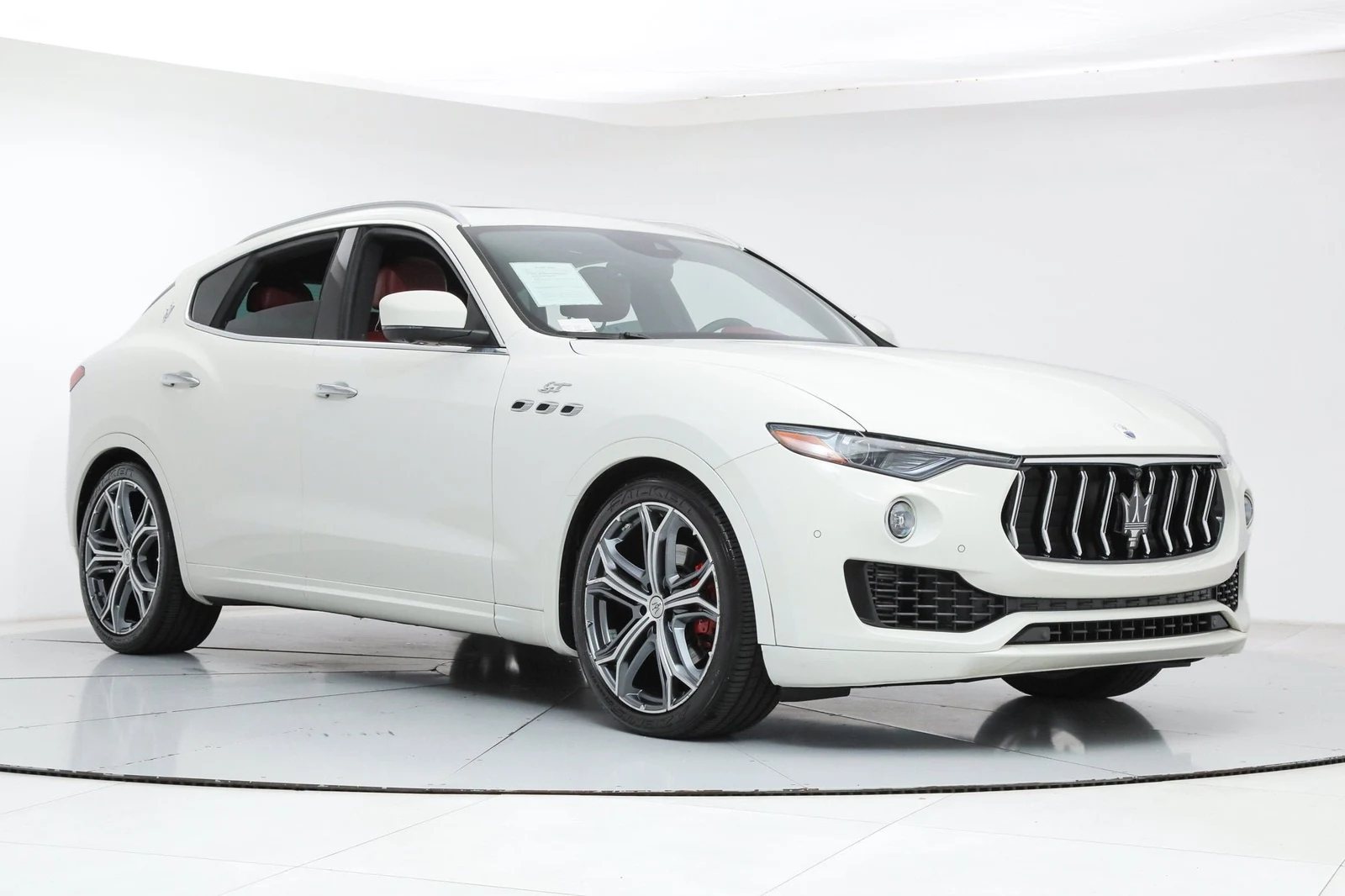 2023 Maserati Levante GT, 7/20
