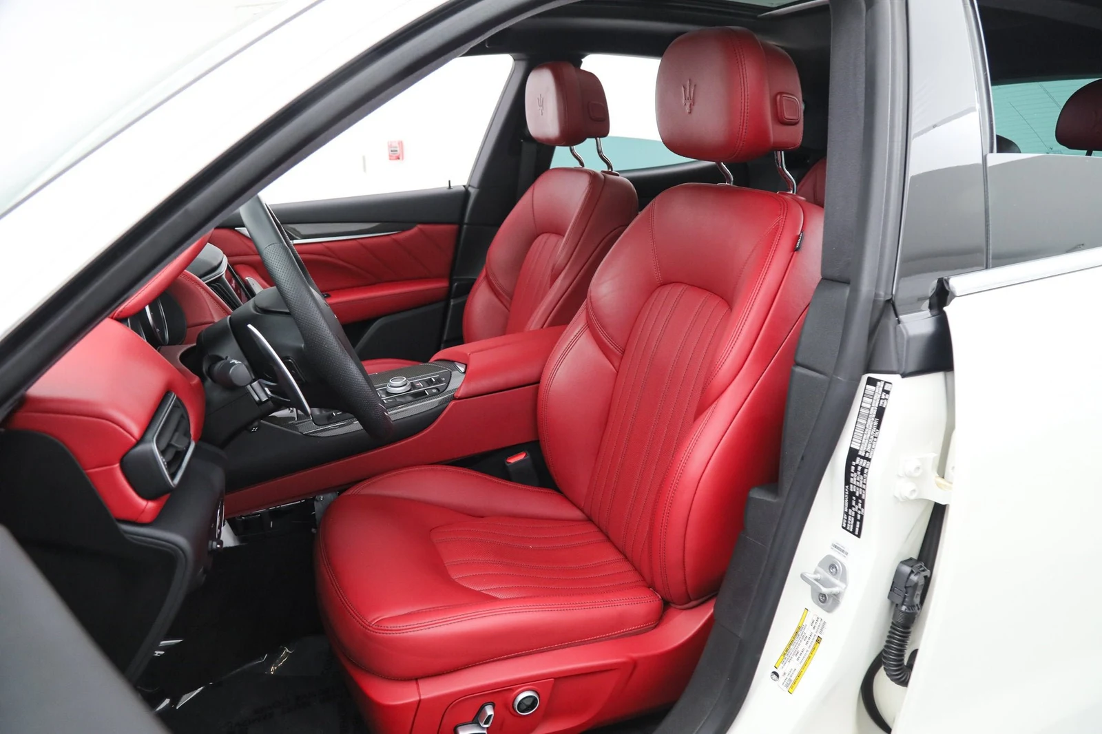 2023 Maserati Levante GT, 17/20