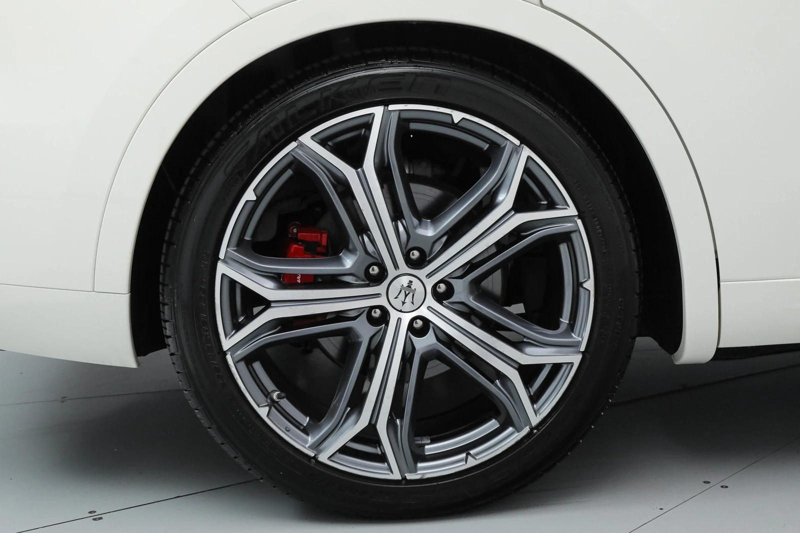 2023 Maserati Levante GT, 18/20