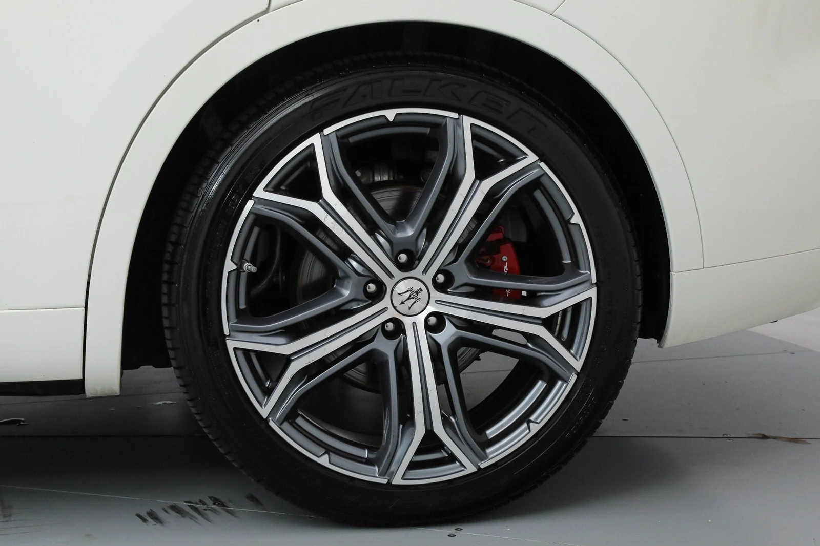 2023 Maserati Levante GT, 19/20