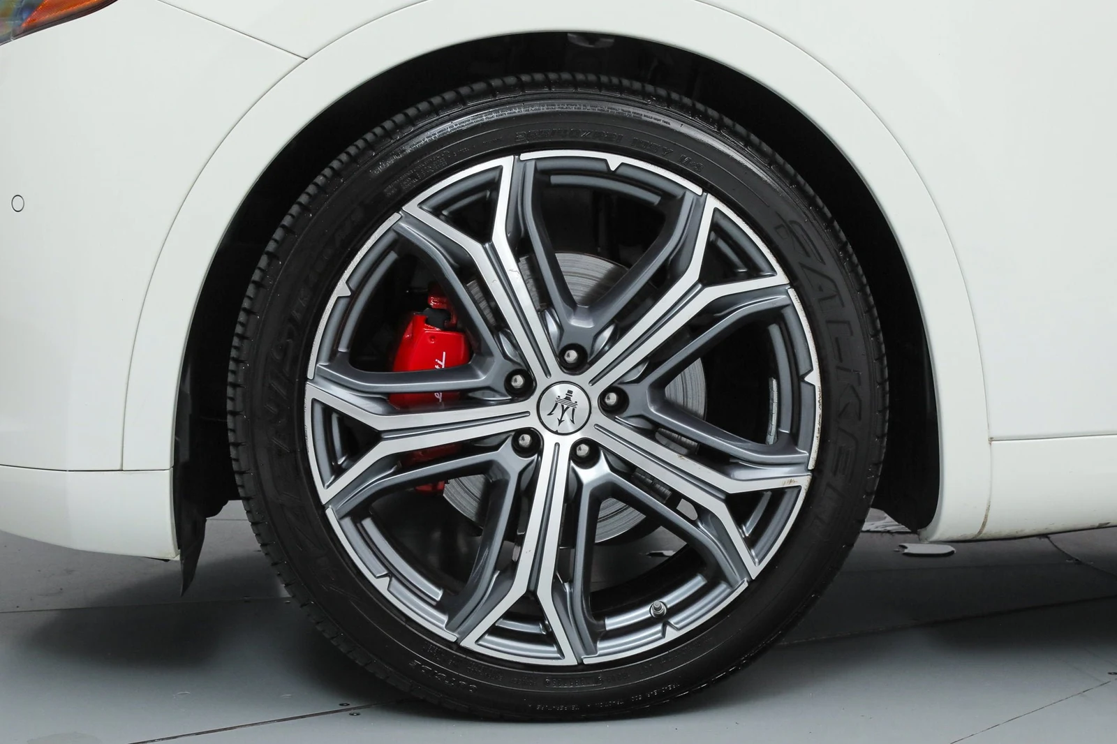 2023 Maserati Levante GT, 20/20