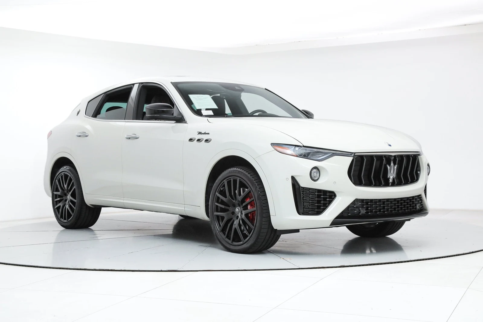 2024 Maserati Levante Modena, 7/20
