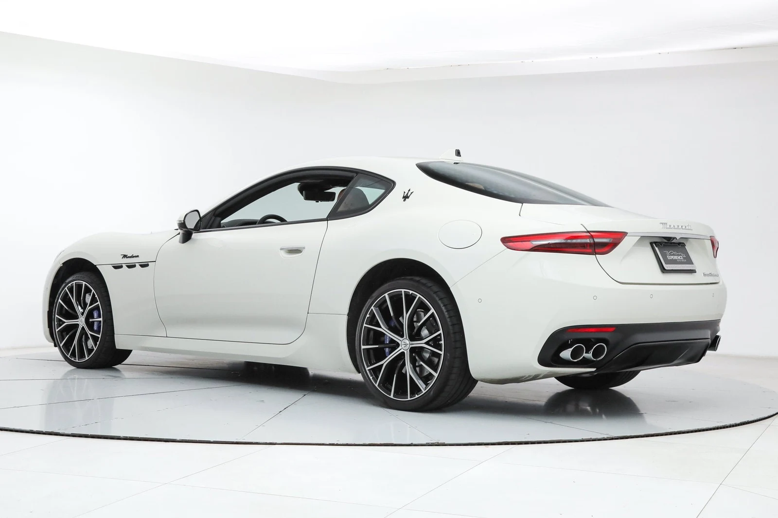 2024 Maserati GranTurismo Modena, 3/20