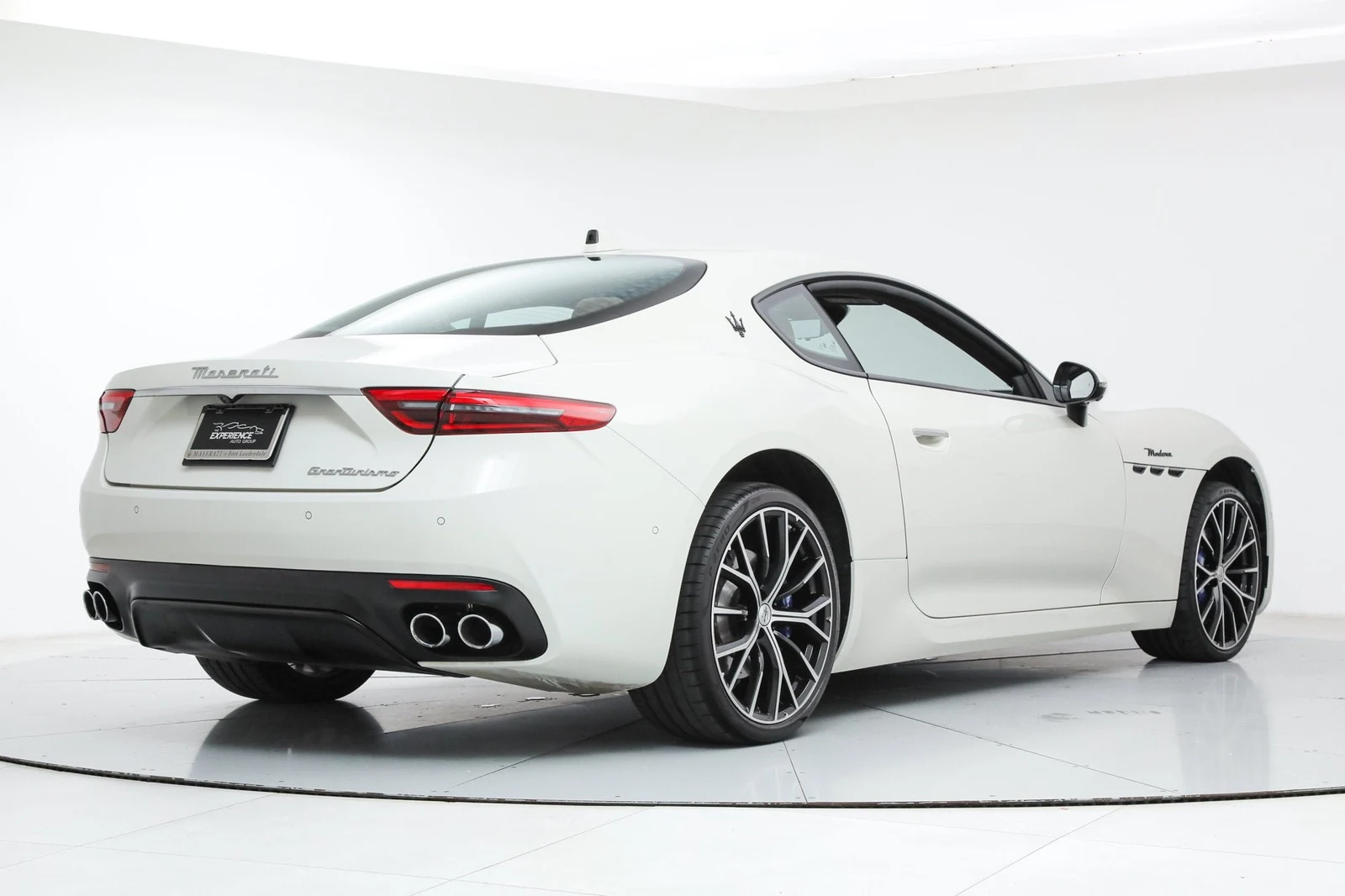 2024 Maserati GranTurismo Modena, 5/20